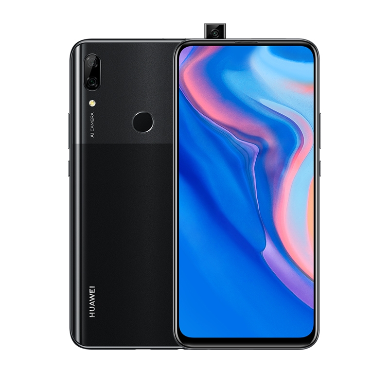 Global Version Huawei P Smart Z MobilePhone 4GB 64GB Kirin 710 16MP Cameras  6.59&apos;&apos; Cellphone