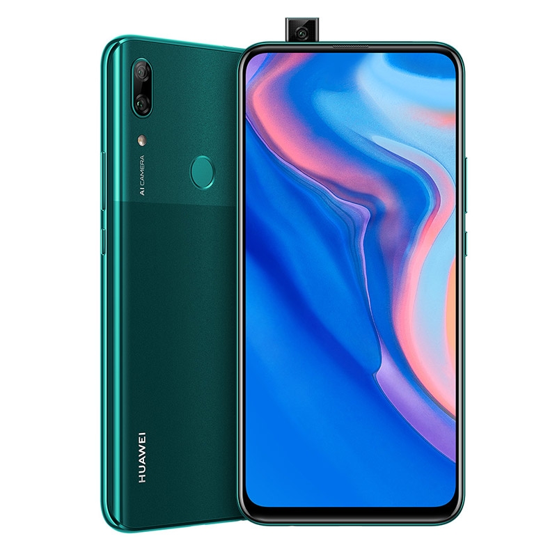 Global Version Huawei P Smart Z MobilePhone 4GB 64GB Kirin 710 16MP Cameras  6.59&apos;&apos; Cellphone