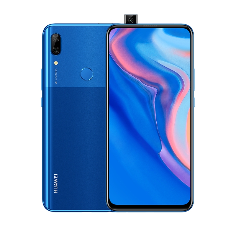Global Version Huawei P Smart Z MobilePhone 4GB 64GB Kirin 710 16MP Cameras  6.59&apos;&apos; Cellphone