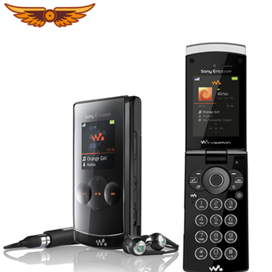 Refurbished Unlocked Sony Ericsson W980i 2.2Inches GSM 3G 3.15MP 8GB ROM Cellphone