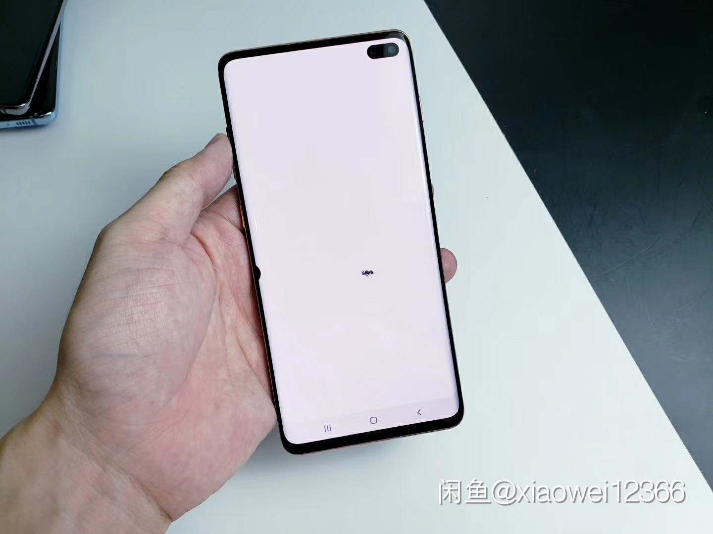 Refurbished Samsung Galaxy S10+ S10 Plus 6.4&quot; Global Version 8GB+128GB ROM 5 Camera 4G Phone