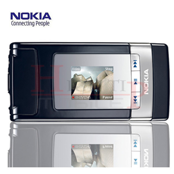 Refurbished Nokia N76 Original Bluetooth JAVA 2MP Unlocked Mobile Phone Support