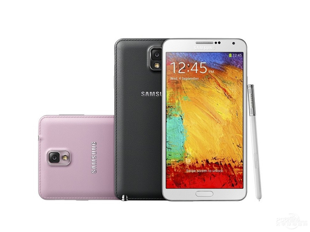 Refurbished Unlocked Samsung Galaxy Note 3 5.7 inch 3GB+16GB/32GB 13MP 3200mah Samsung Galaxy Note3 smartphone