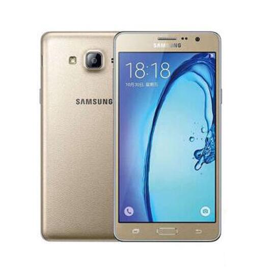 Refurbished Unlocked Samsung Galaxy On5 G5500 4G LTE 8GB ROM Mobile Phone Dual SIM 5.0&apos;&apos; Screen 8MP