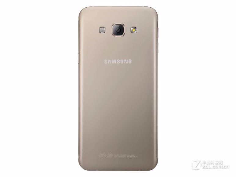 Refurbished Unlocked Samsung Galaxy A8000 5.7Inch 2GB Ram 16GB ROM 16.0+5.0MP  4G Mobile Phone
