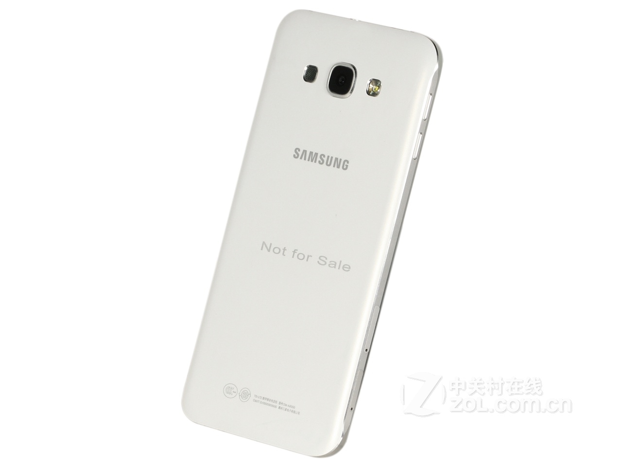 Refurbished Unlocked Samsung Galaxy A8000 5.7Inch 2GB Ram 16GB ROM 16.0+5.0MP  4G Mobile Phone