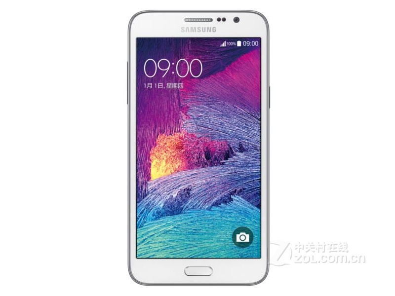 Refurbished Unlocked GALAXY Grand Max（G7200) 5.25Inch  16GB ROM 13.MP+5.0MP  4G Mobile Phone
