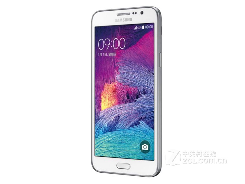 Refurbished Unlocked GALAXY Grand Max（G7200) 5.25Inch  16GB ROM 13.MP+5.0MP  4G Mobile Phone