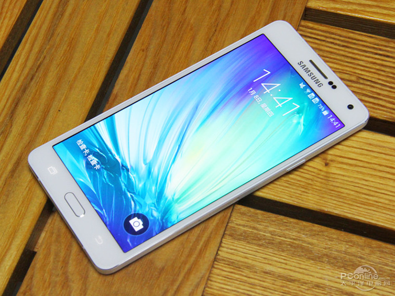 Original Refurbished Unlocked GALAXY A7000  5.5Inch  16GB ROM 16MP+13MP  4G Mobile Phone