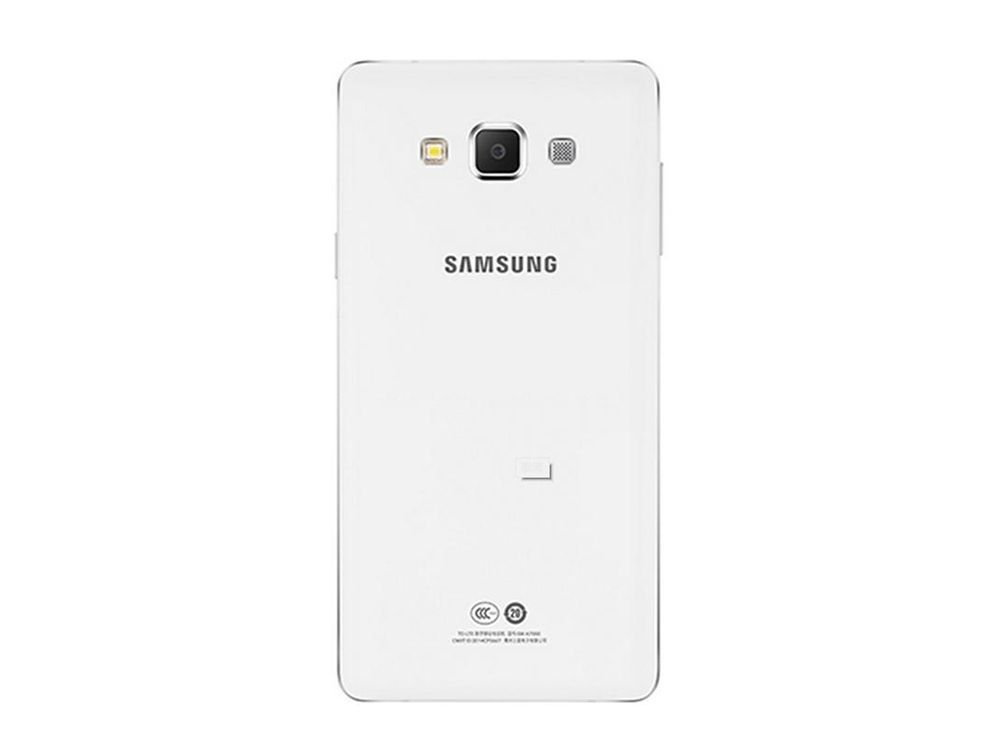 Original Refurbished Unlocked GALAXY A7000  5.5Inch  16GB ROM 16MP+13MP  4G Mobile Phone