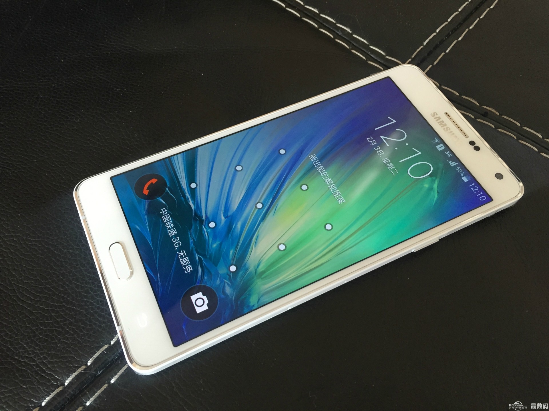 Original Refurbished Unlocked GALAXY A7000  5.5Inch  16GB ROM 16MP+13MP  4G Mobile Phone