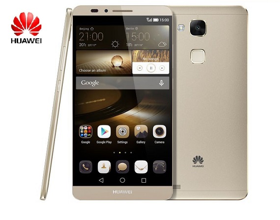 Refurbished Smartphone Huawei Mate 7 3GB+32GB -6''13+5 MP- Double SIM-4100mAh smartphone mate7