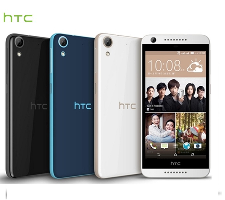 Refurbished HTC Desire 626 8GB ROM ,2GB RAM 13MP ,Single SIM - Cobalt  smart phone