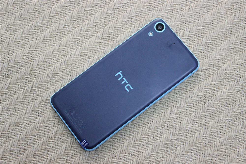 Refurbished HTC Desire 626 8GB ROM ,2GB RAM 13MP ,Single SIM - Cobalt  smart phone