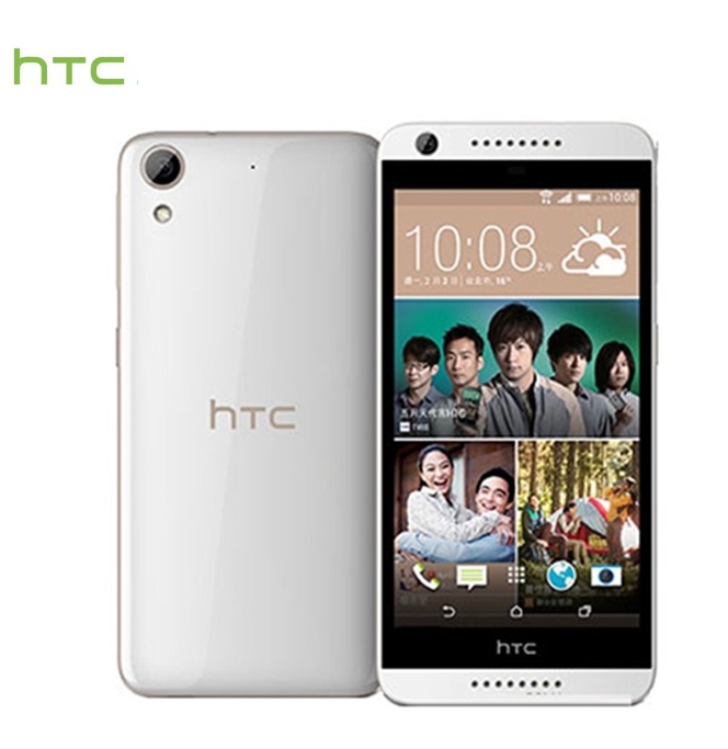 Refurbished HTC Desire 626 8GB ROM ,2GB RAM 13MP ,Single SIM - Cobalt  smart phone