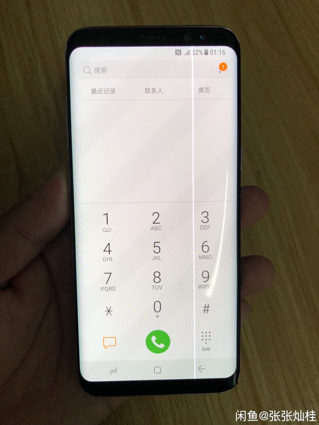 Refurbished Samsung Galaxy S8/S8 Plus 64GB ROM+4GB RAM single sim 12+8MP smartphone Samsung