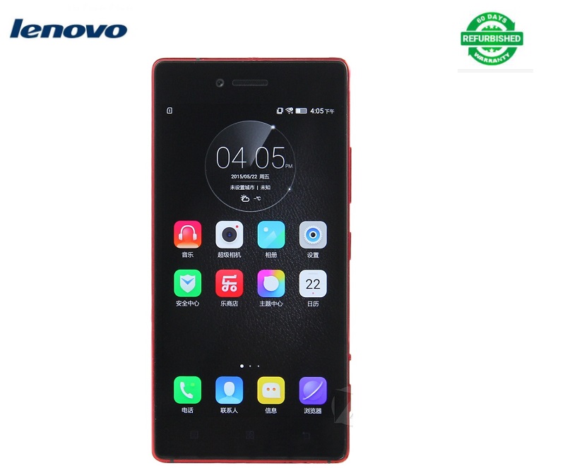 Global Firmware Refurbished 5&quot; Lenovo Z90 4G LTE Phone 3GB RAM 16GB/32GB ROM 16MP Smartphone
