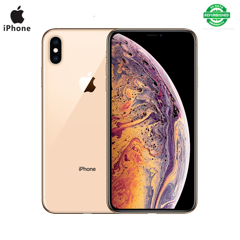 Refurbished iphone Xs 256GB 12MP 5.8inch smartphone with Face recognition