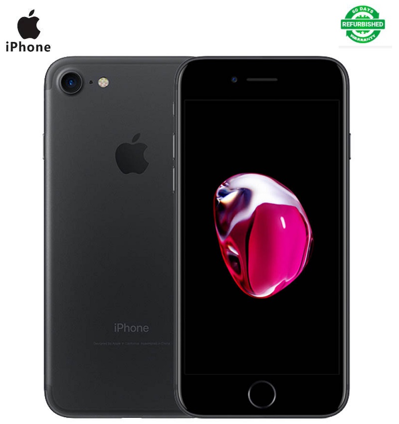 Refurbished smartphone iphone 7 256GB +2GB 12MP+7MP 4.7 inch apple with fingerprint iphone7 unlocked