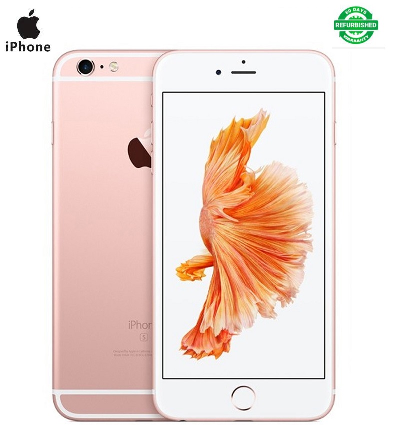 Refurbished smartphone 4g  iphone 6s plus 128G+2G 12MP+5MP 5.5”  fingerprint  unlocked iphone6s plus