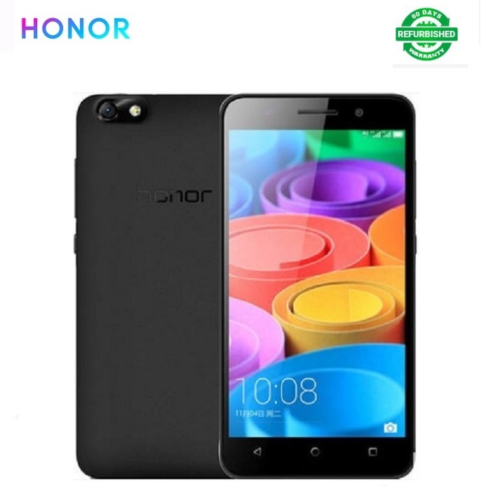 Refurbished phone Huawei honor 4X 1+8GB -5.5 &apos;&apos;screen-13+5MP- smartphone hua wei smart phone