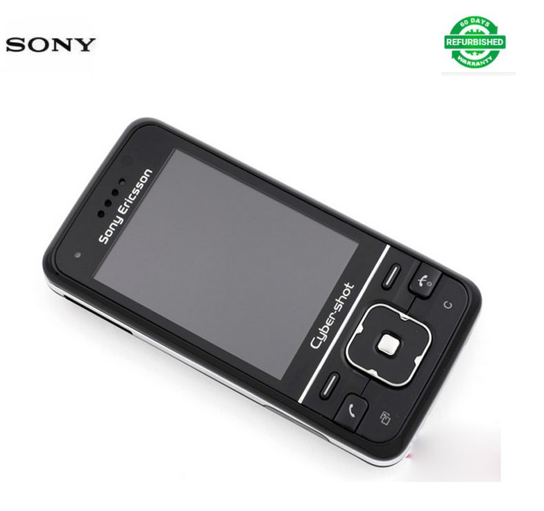 Refurbished Unlocked  Sony Ericsson C903 Mobile Phone GPS 5MP Camera Bluetooth 3G Cell Phone