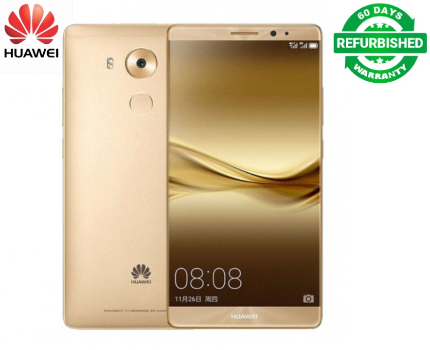 Refurbished phone Huawei Mate 8 4+64GB/128GB -6&apos;&apos;screen16+8 MP- Double SIM-4000mAh smartphone Mate8