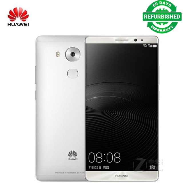 Refurbished  Huawei Mate 8 3+32GB -6&apos;&apos;screen16+8 MP- Double SIM-4000mAh smartphone Huawei mate8