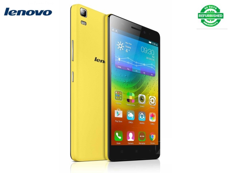 Global Firmware Refurbished 5.5&quot; Lenovo A7000 4G LTE Phone 2GB RAM 8GB ROM 8MP+5MP Smartphone