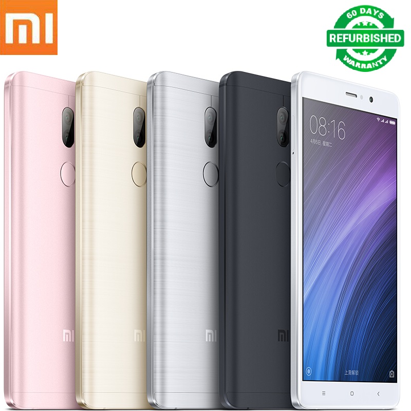 Refurbished Xiaomi 5S Plus 5.7&quot; Dual Sim4G Phone Android 6.0  6GB RAM 128GB ROM 13MP+8MP Dual Camera