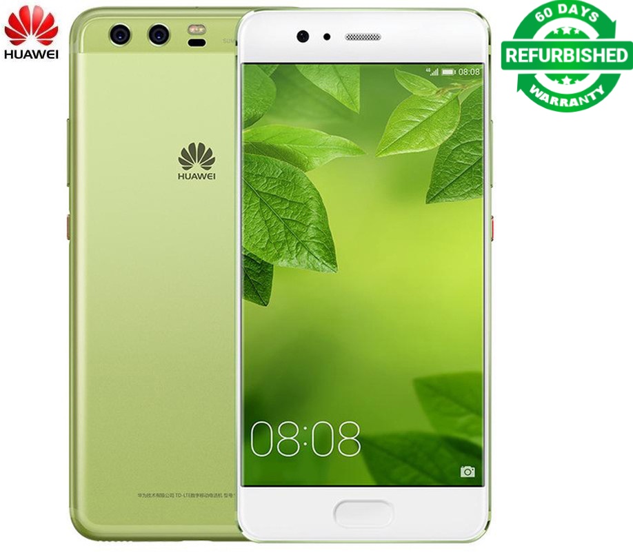 Refurbished Huawei P10 4GB+ 64/128gb   Mobile Phone  5.1" Dual Rear Camera 20MP+12.0Mp smartphone