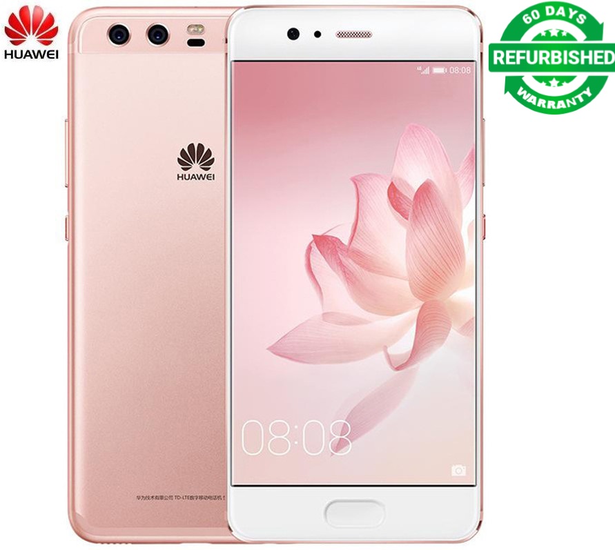 Refurbished Huawei P10 4GB+ 64GB  4g LTE  Mobile Phone  5.1&quot; Dual Rear Camera 20MP+12.0Mp smartphone
