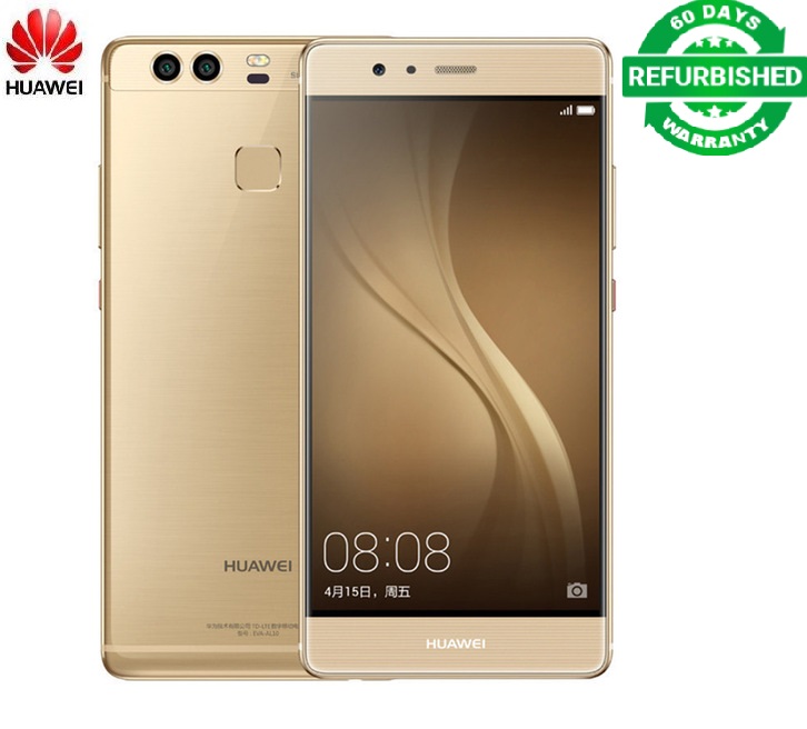Refurbished Huawei P9 plus 4+64GB/128GB Kirin 955 5.5&quot; SmartPhone Dual SIM Android 6.0 Fingerprint