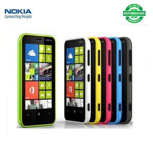 Certified Refurbished Nokia Lumia 620 Windows Cell Phone Dual-core 8GB ROM  Mobile phone black