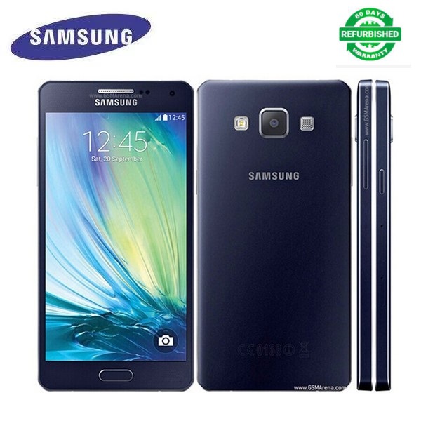 Refurbished 5.0&quot; Samsung Galaxy A5 4G Unlocked Mobile Phone 2GB RAM 16GB ROM  Quad Core 13MP