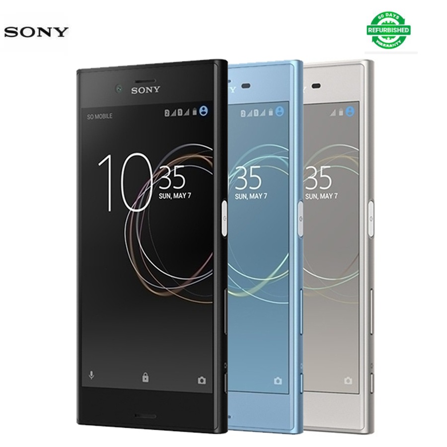 Refurbished Sony Xperia XZs Dual SIM 4GB RAM 64GB ROM 19MP  5.2&quot; Cell Phone 2900mAh Mobile Phone