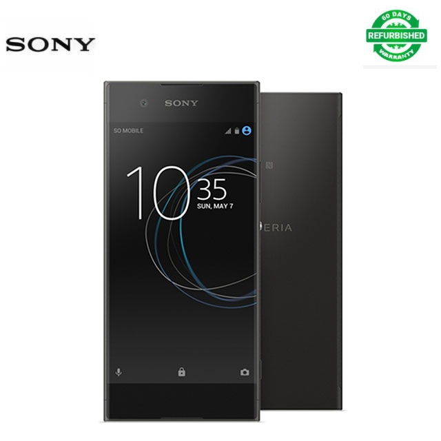 Refurbished Sony Xperia XA1 3GB+32GB 5.0 inch Android 23MP 4G LTE SmartPhone GPS Mobile phone