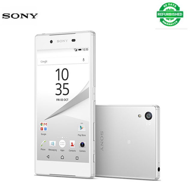 Refurbished Sony Xperia Z3 D6603  16GB+3GB 5.2 Inch Quad Core LTE 20.0MP 3100mAh Smartphone