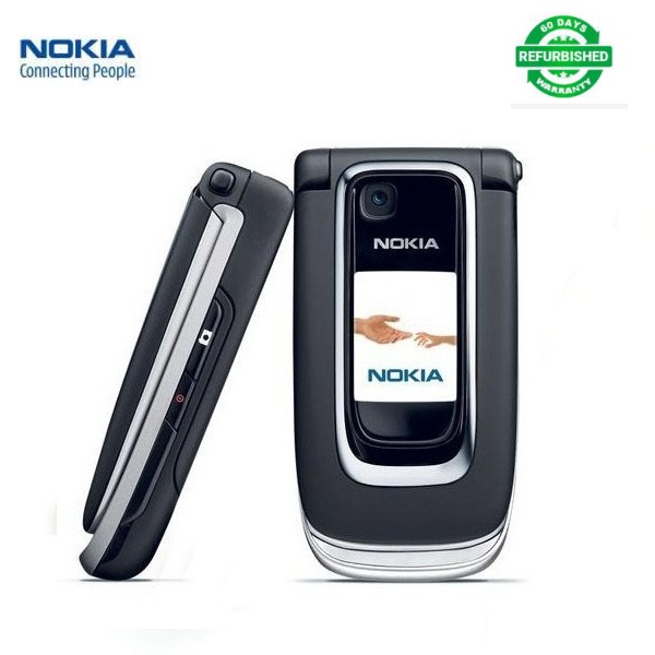 Refurbished  phone Original Mobile phone Nokia 6131 Cheap GSM Camera FM Bluetooth Good Quality Phone