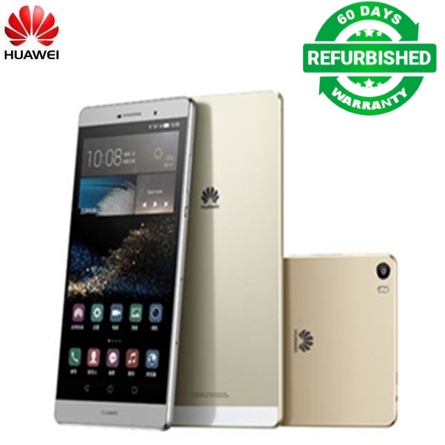Refurbished phone HuaWei P8 Max 4G FDD LTE Smart Phone Kirin 935  6.8 Inch  3GB+32GB  13.0MP