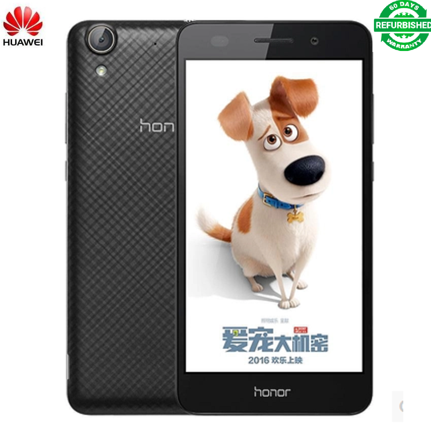 Refurbished phone Huawei honor play 5A 2+16GB -5.5 ''screen-13mp+8MP- smartphone hua wei smart phone