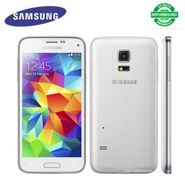 Refurbished Samsung Galaxy S5 Smartphone 2GB RAM 16GB ROM 5.1&apos;&apos; screen Android 4.4 16MP+2MP S5