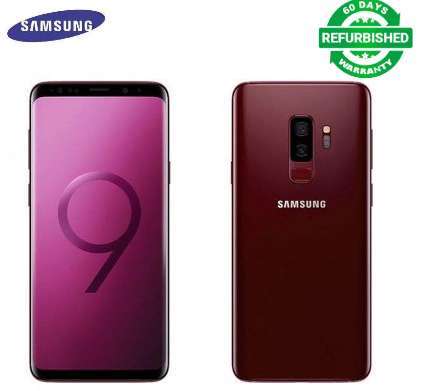 Refurbished Samsung Galaxy S9 Plus S9 + Smartphone 6.2 inch 6GB RAM 64GB  SAMSUNG s9 Plus
