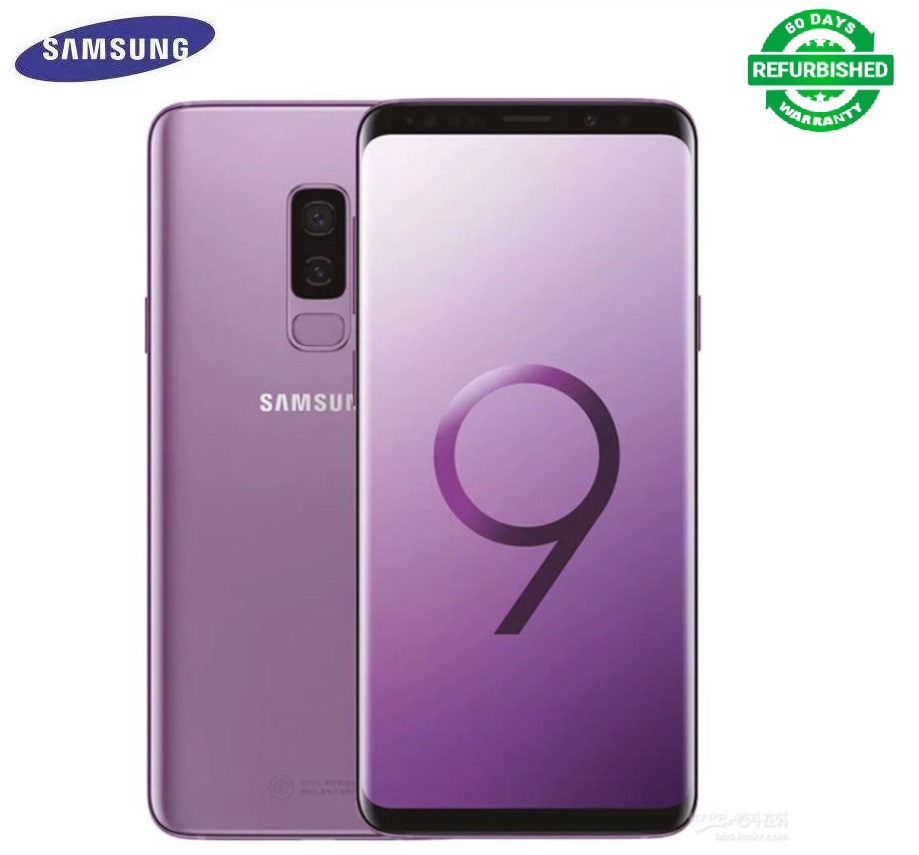 Refurbished Samsung Galaxy S9 Smartphone 5.8&quot; inch 12MP+8MP 4GB +64GB Original SAMSUNG s9 single sim