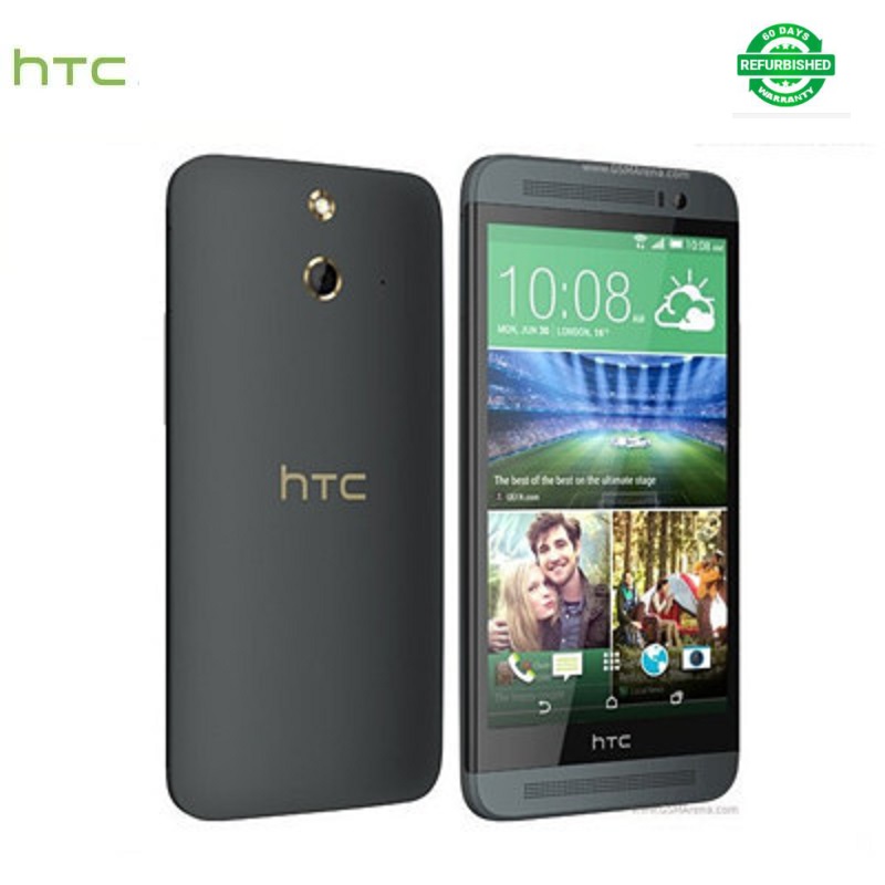 Refurbished HTC ONE E8 5.0&quot;  Unlocked Phone  2GB RAM 16GB ROM 13.0MP C Android Wifi GPS cell phone
