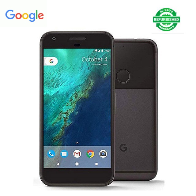 Refurbished Google Pixel 5.0&apos;&apos;/Pixel XL 5.5&apos;&apos; inch 4G Android cellphone 4GB RAM 32GB/128G ROM