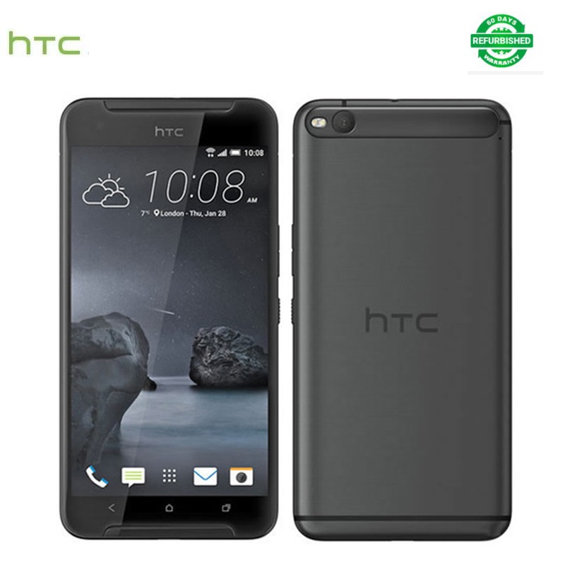 Refurbished HTC X9 5.5 Inch 32GB ROM 3GB RAM 13.0MP Octa core LTE 4G FDD Touchscreen Mobile Phone