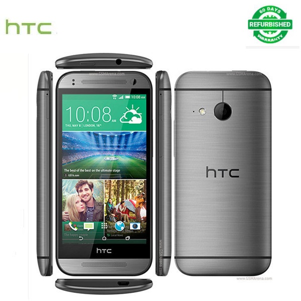 Refurbished phone HTC One mini 2  4.5&quot; 16GB  13MP Camera WIFI GPS 4G LTE smartphone