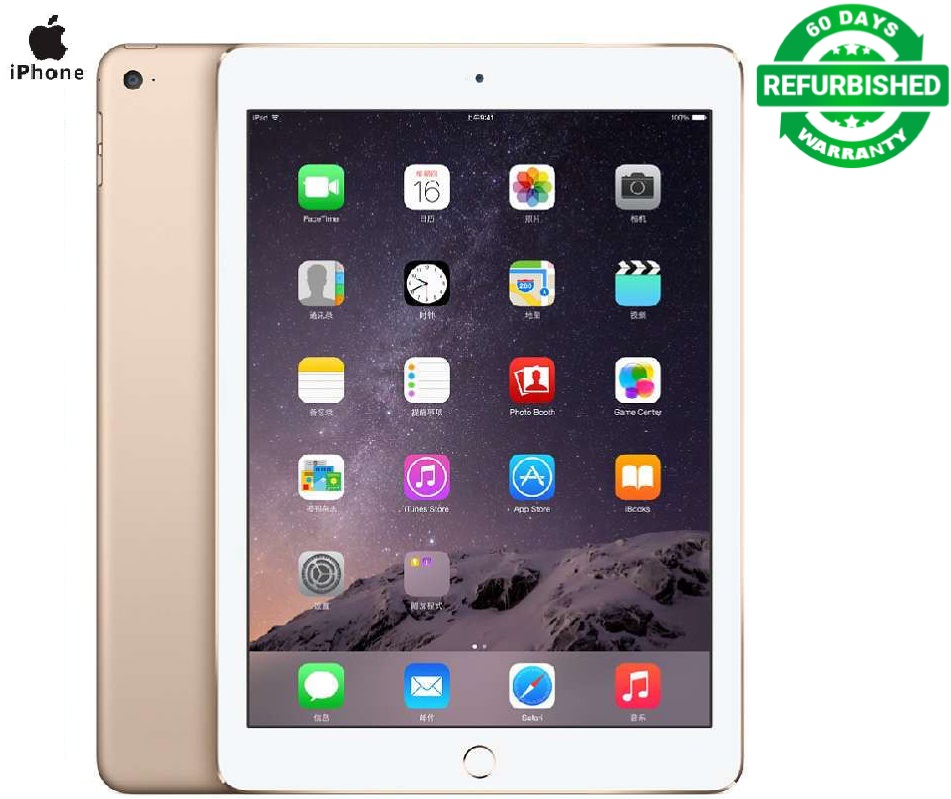 Apple ipad air 2(ipad 6)  9.7 inches fingerprint 2GB ram  product wifi+4G cellular