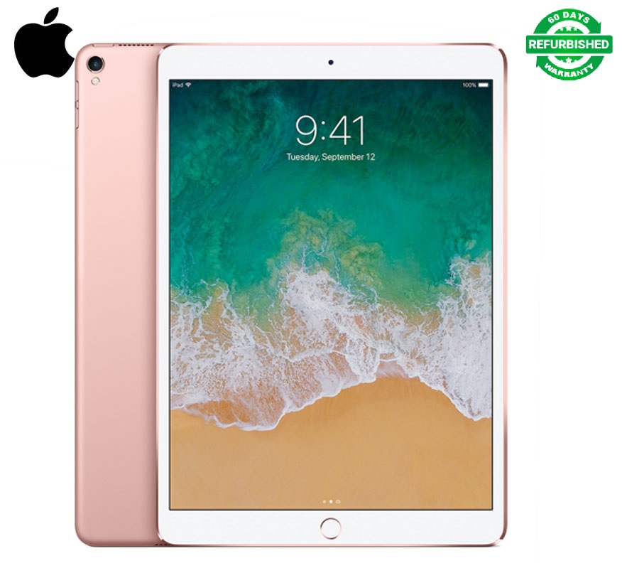 Refurbished IPad Pro 2nd Generation - 10.5&quot; - 4GB RAM  - 12MP+7MP Camera - 512GBROM - Wi-Fi-only